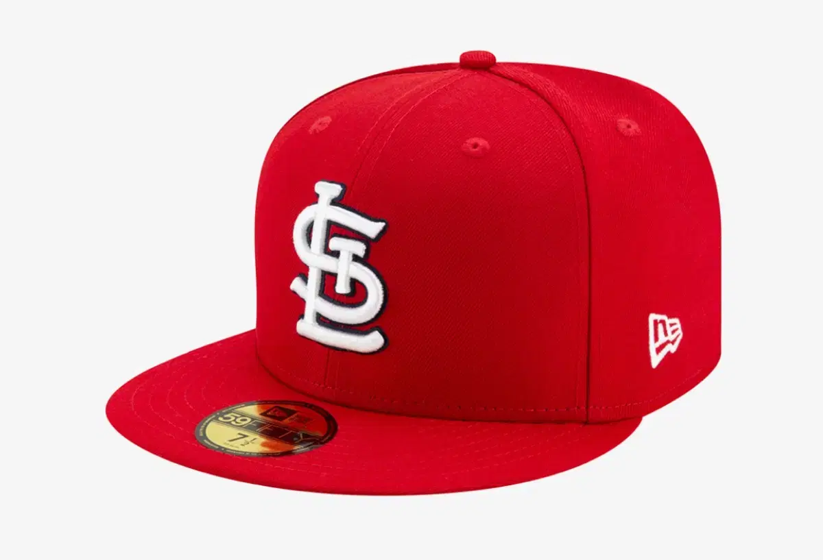 [새상품] 뉴에라 MLB 어센틱 세인트루이스 카디널스 59FIFTY